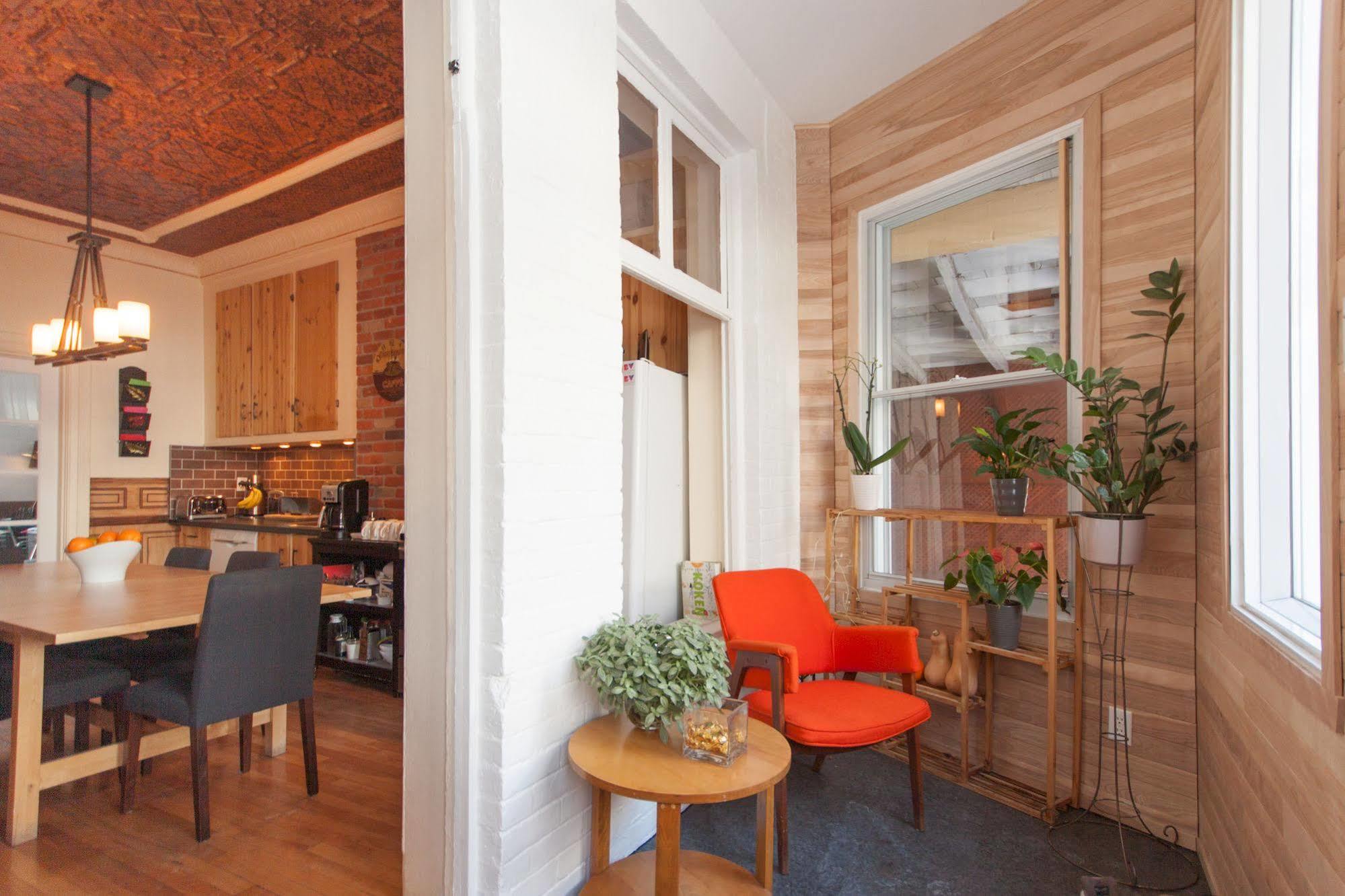 Du Village Bbv Couette-café Montréal